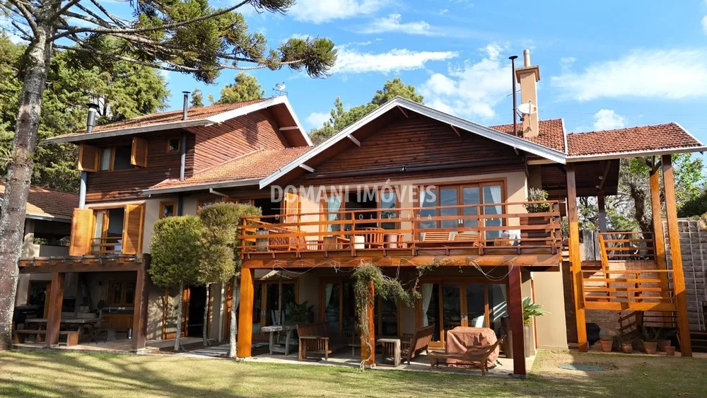 Casa, 5 quartos - Foto 2
