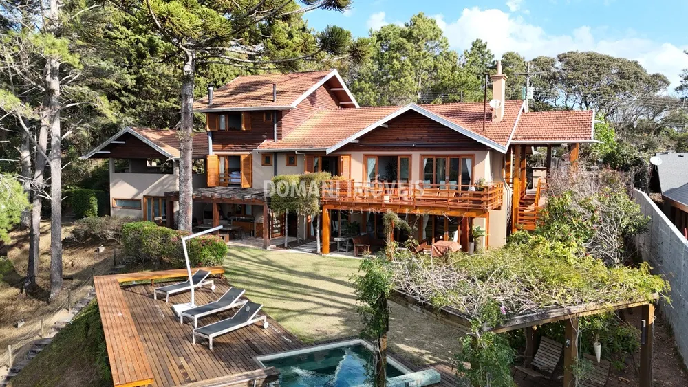 Casa, 5 quartos - Foto 1