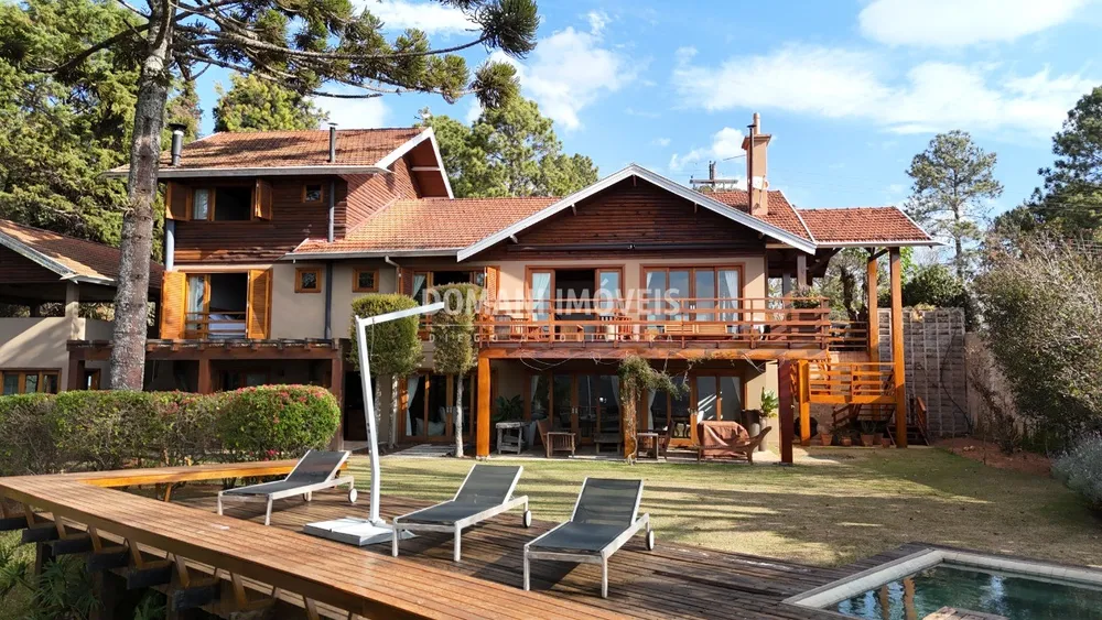 Casa, 5 quartos - Foto 8