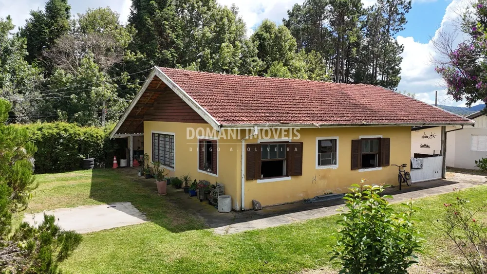 Casa, 3 quartos - Foto 1