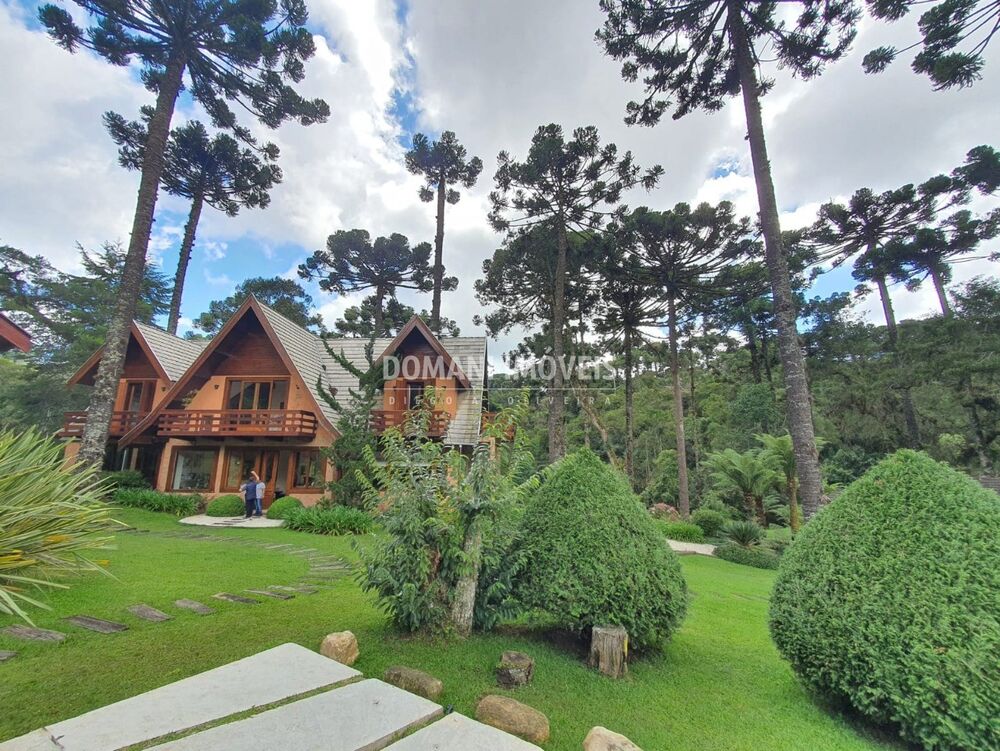 Casa, 6 quartos - Foto 4