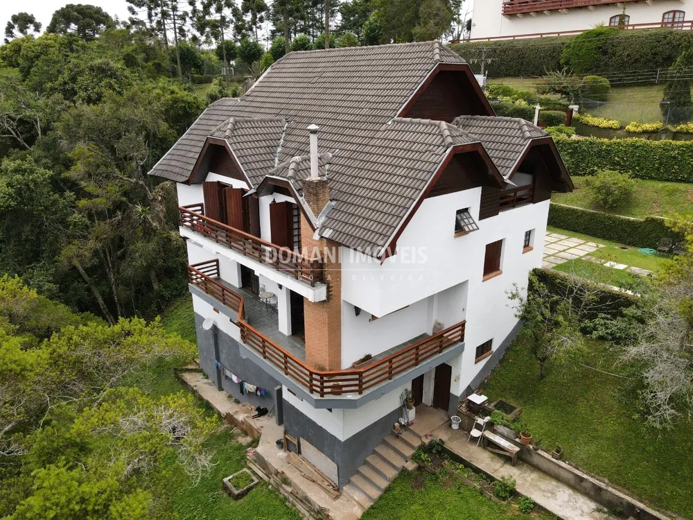 Casa, 5 quartos - Foto 1