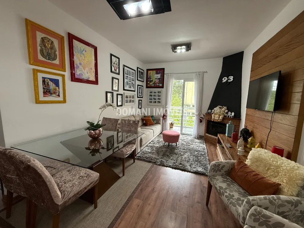 Apartamento, 2 quartos, 85 m² - Foto 1
