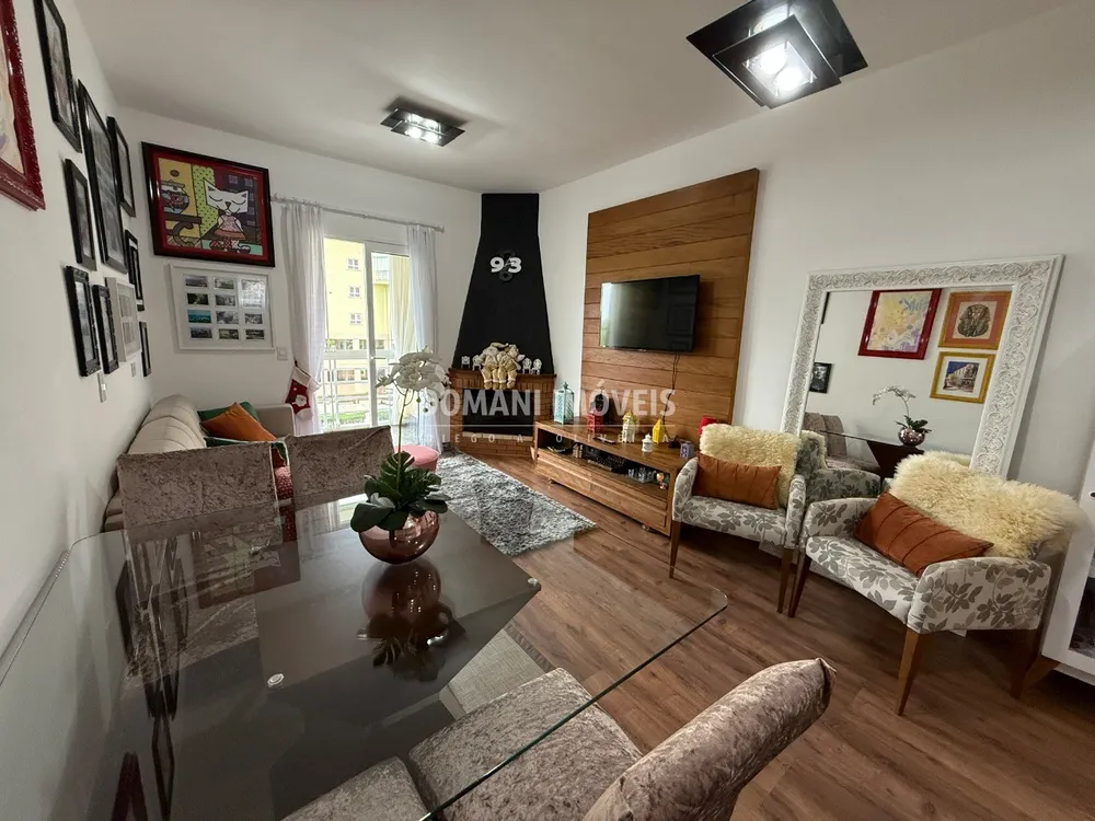 Apartamento, 2 quartos, 85 m² - Foto 2
