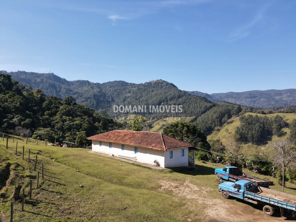 Fazenda, 8 quartos - Foto 1