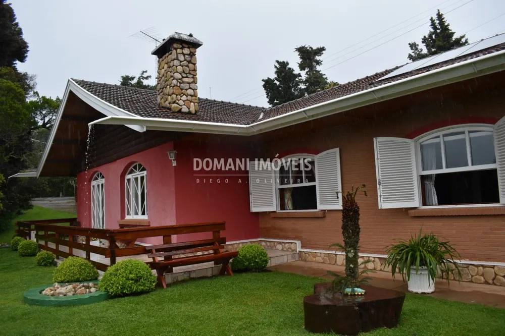 Casa, 4 quartos - Foto 1