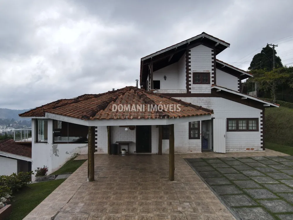 Casa, 4 quartos - Foto 2