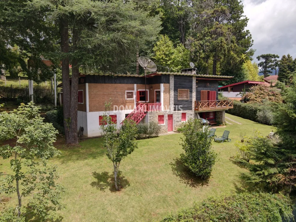 Casa, 5 quartos - Foto 1