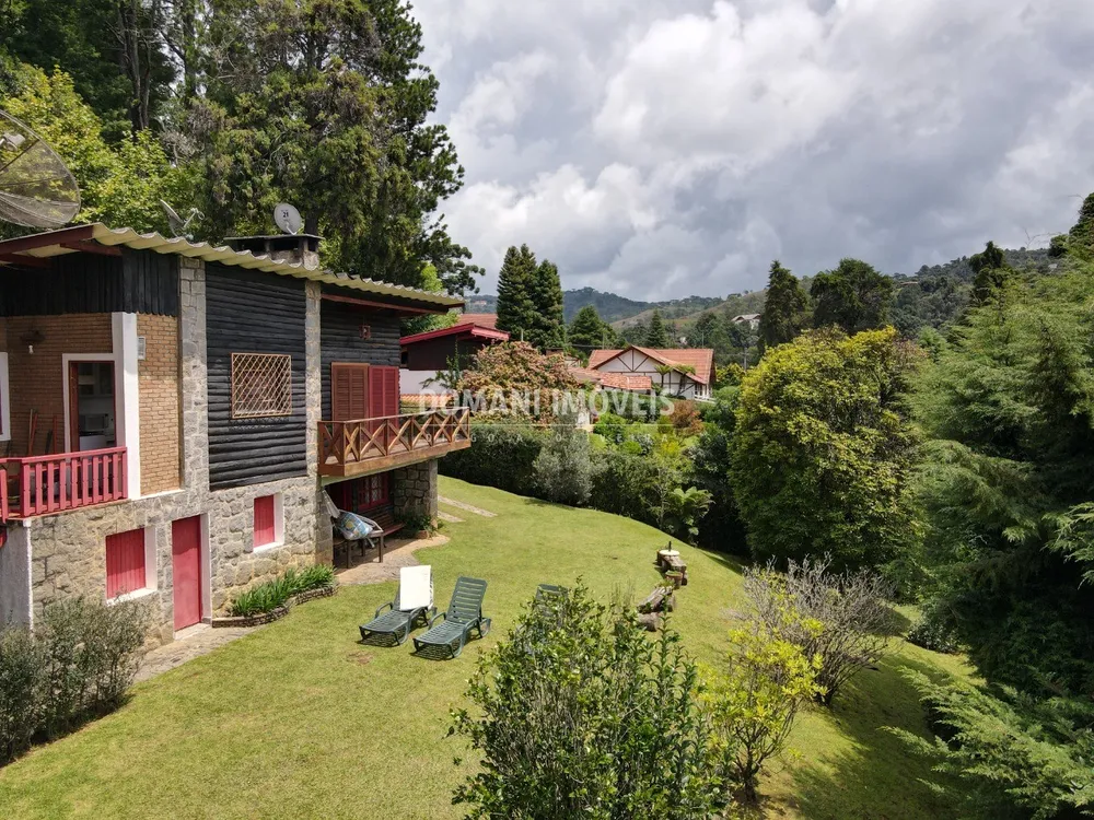 Casa, 5 quartos - Foto 2