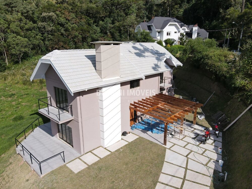 Casa, 4 quartos - Foto 1