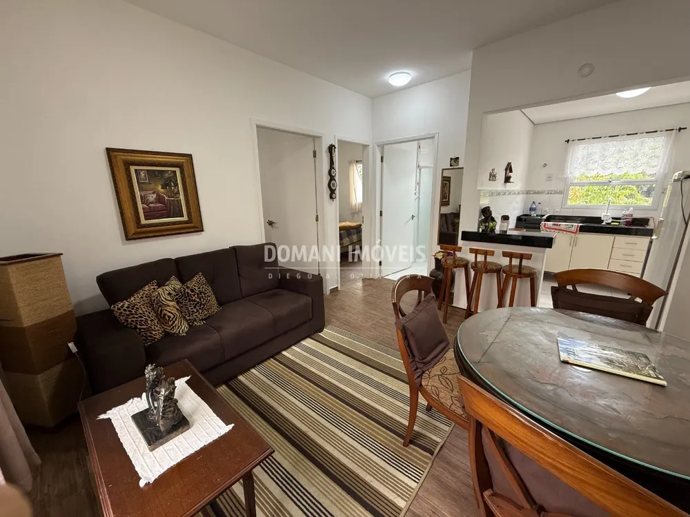 Apartamento, 2 quartos, 58 m² - Foto 1