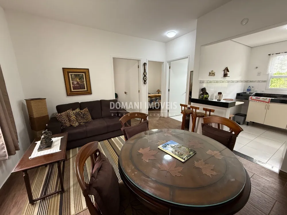 Apartamento, 2 quartos, 58 m² - Foto 2