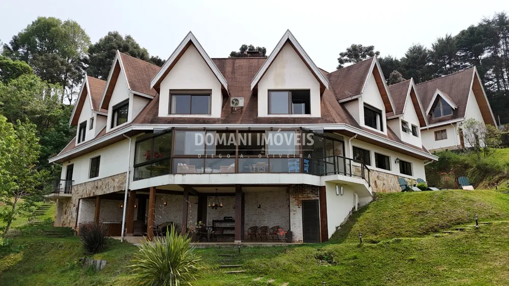 Casa, 6 quartos - Foto 4