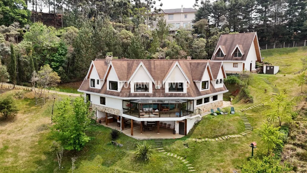 Casa, 6 quartos - Foto 1
