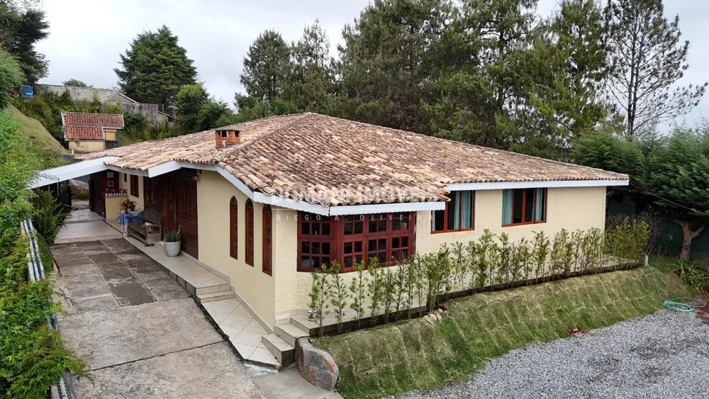 Casa, 4 quartos - Foto 1