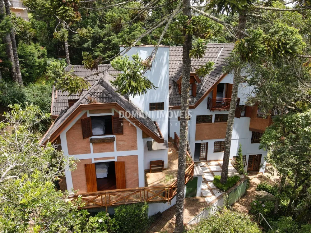 Casa, 10 quartos - Foto 4
