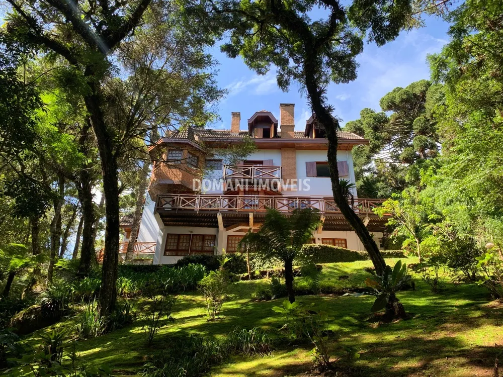 Casa, 10 quartos - Foto 2