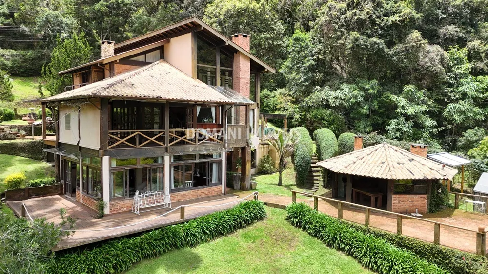 Casa, 3 quartos - Foto 1