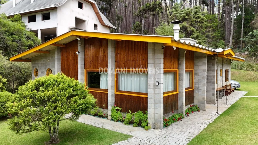 Casa, 4 quartos - Foto 2