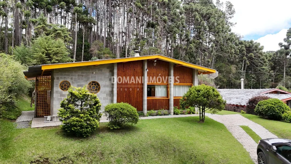 Casa, 4 quartos - Foto 1