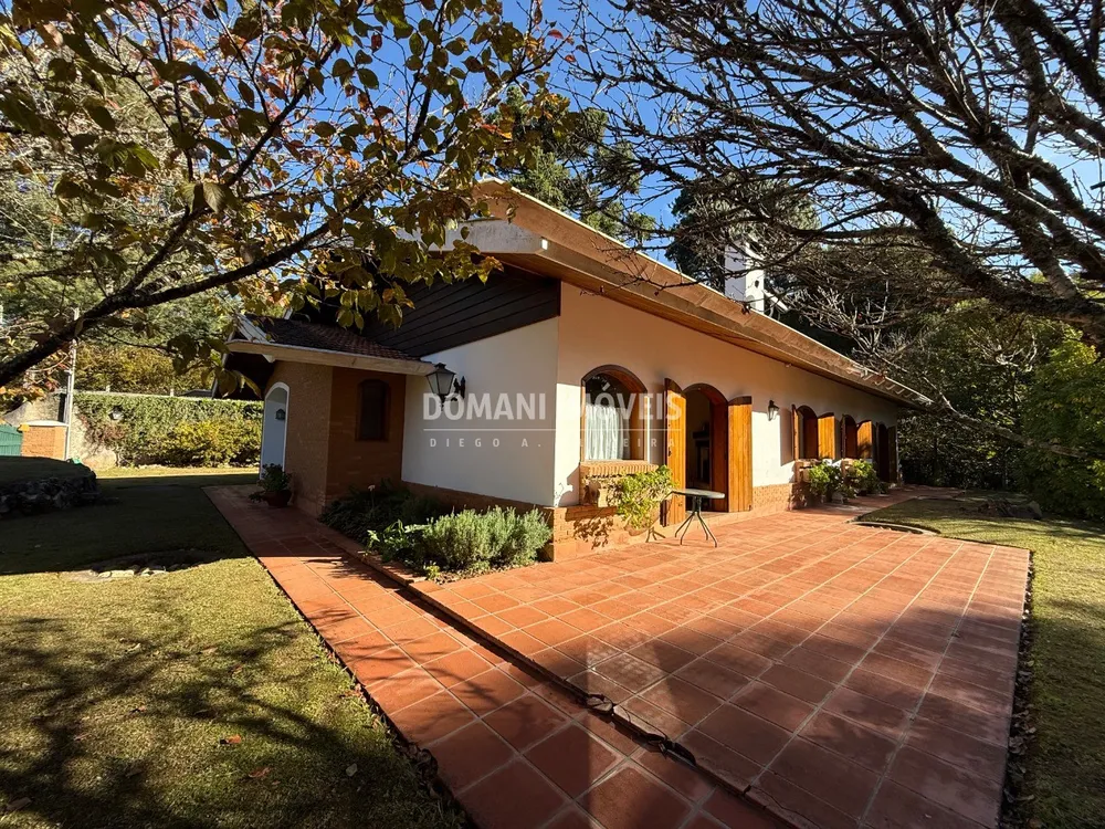 Casa, 4 quartos - Foto 1