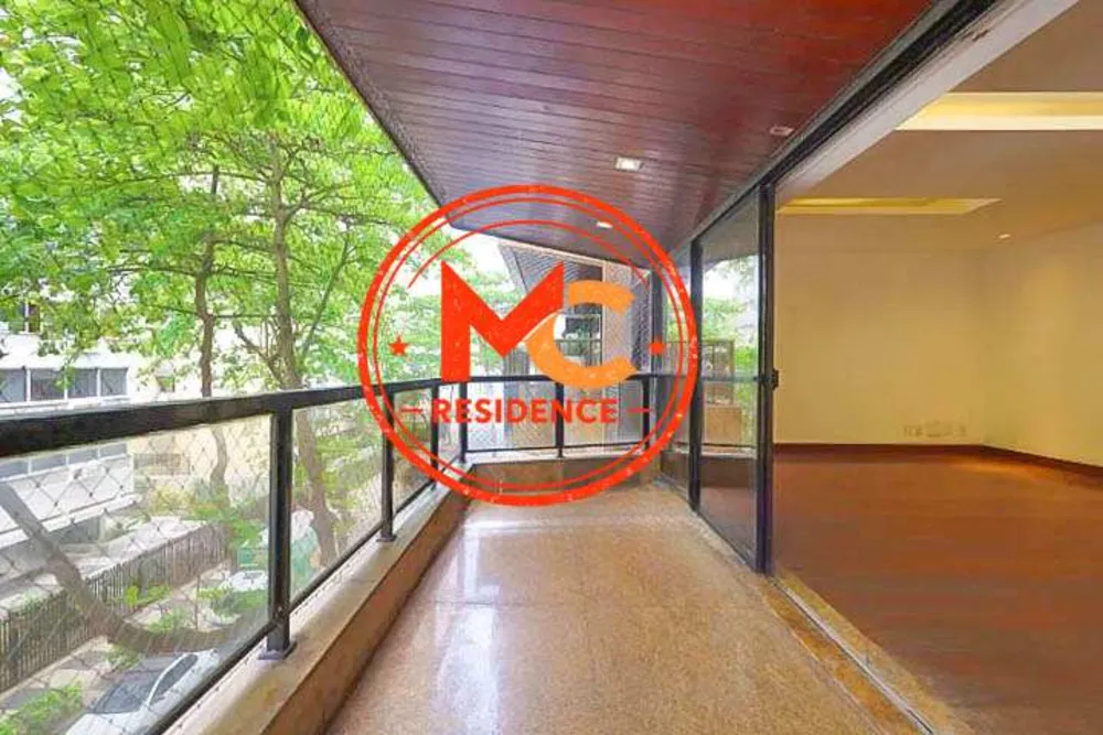 Apartamento, 3 quartos, 192 m² - Foto 3