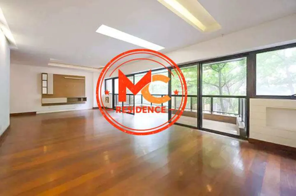 Apartamento, 3 quartos, 192 m² - Foto 1