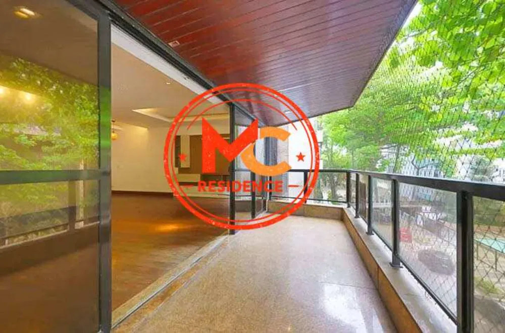 Apartamento, 3 quartos, 192 m² - Foto 2
