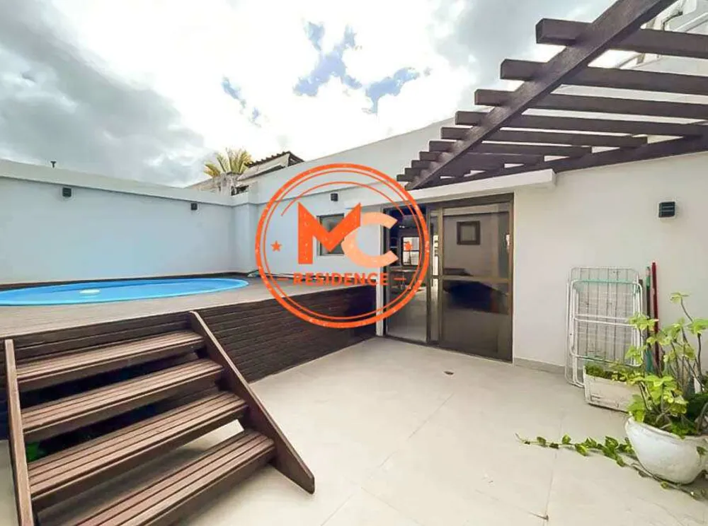 Cobertura, 3 quartos, 250 m² - Foto 1