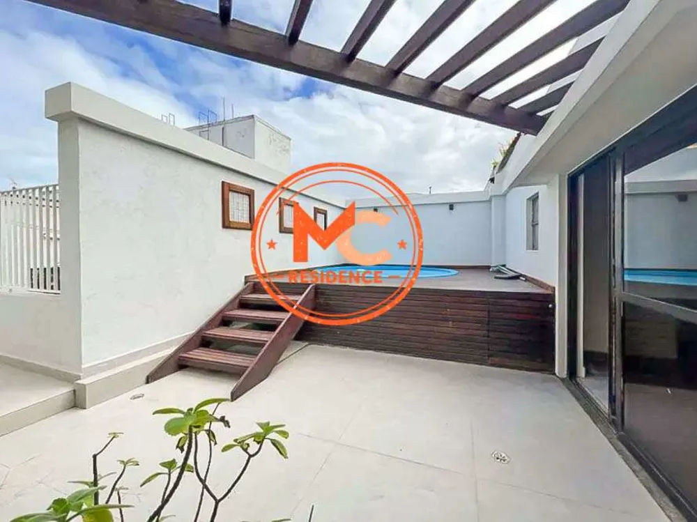 Cobertura, 3 quartos, 250 m² - Foto 2