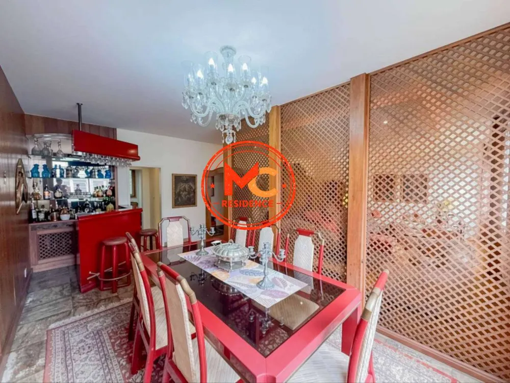 Apartamento, 3 quartos, 180 m² - Foto 4