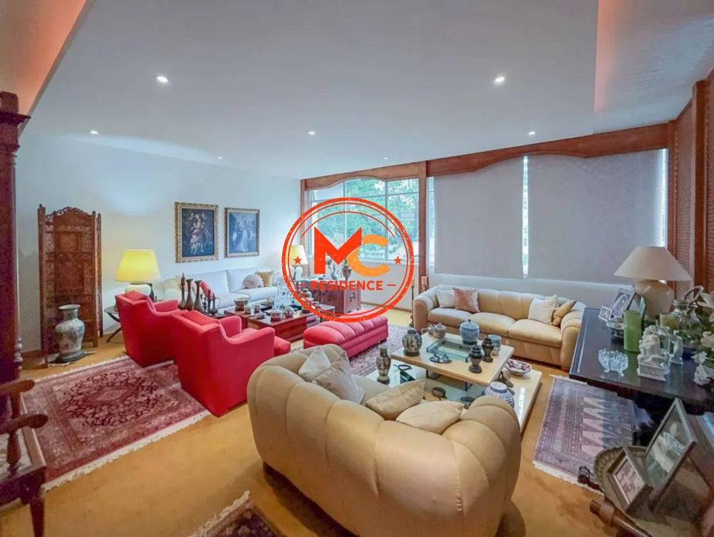 Apartamento, 3 quartos, 180 m² - Foto 2