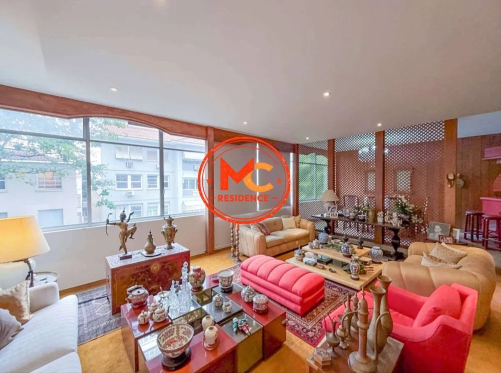 Apartamento, 3 quartos, 180 m² - Foto 1