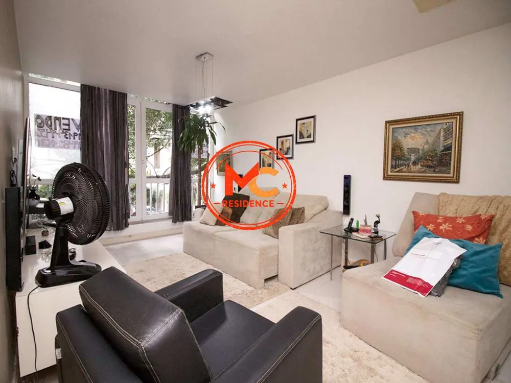 Apartamento, 3 quartos, 108 m² - Foto 2