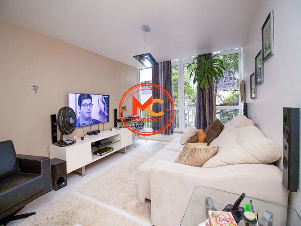 Apartamento, 3 quartos, 108 m² - Foto 1