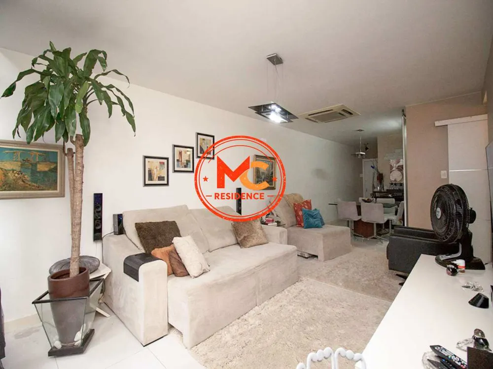 Apartamento, 3 quartos, 108 m² - Foto 3