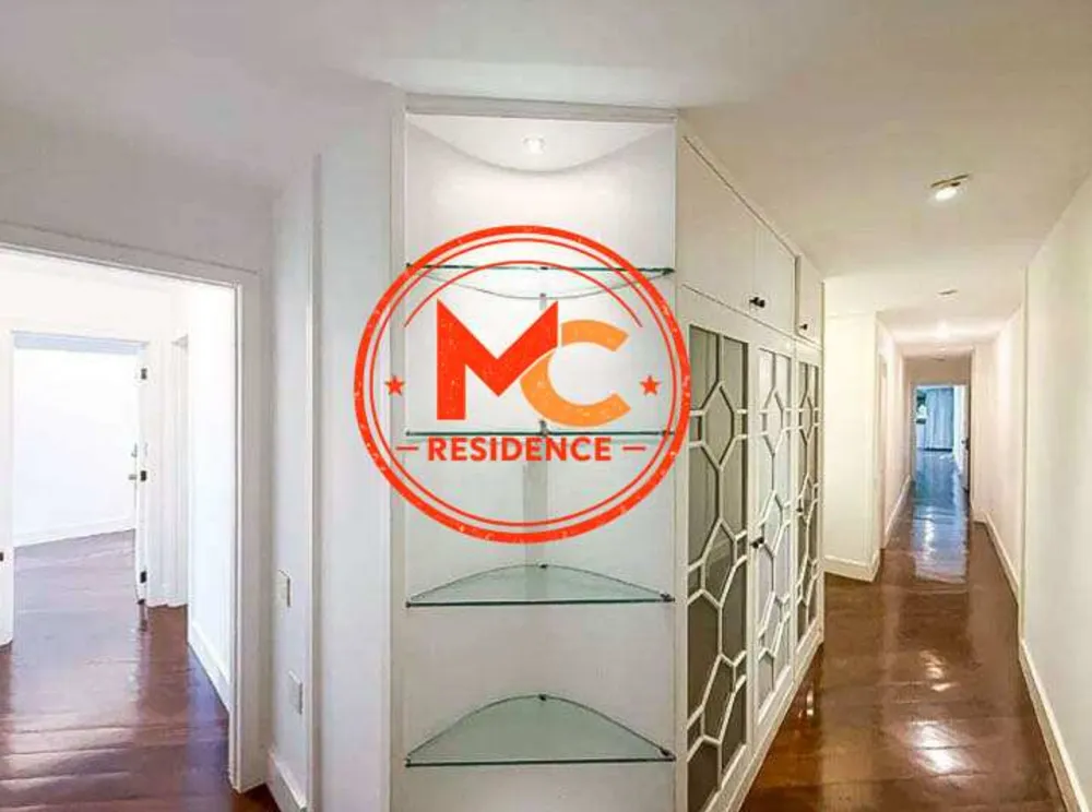 Apartamento, 4 quartos, 272 m² - Foto 9