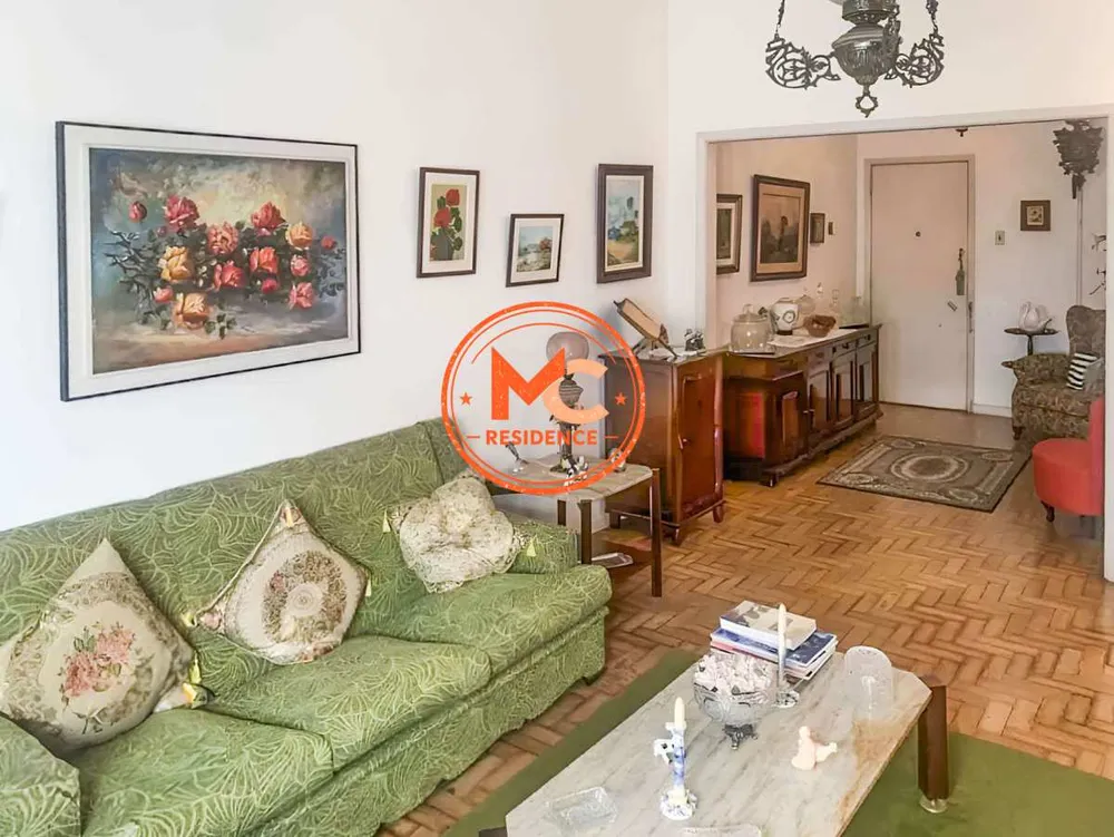 Apartamento, 3 quartos, 118 m² - Foto 2