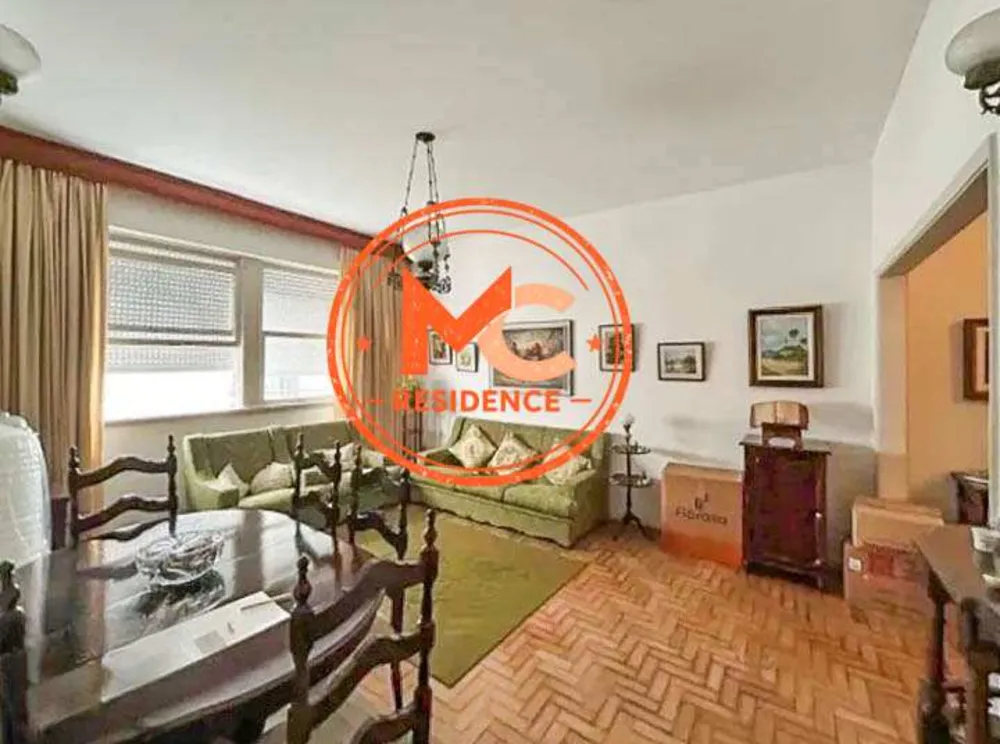 Apartamento, 3 quartos, 118 m² - Foto 1