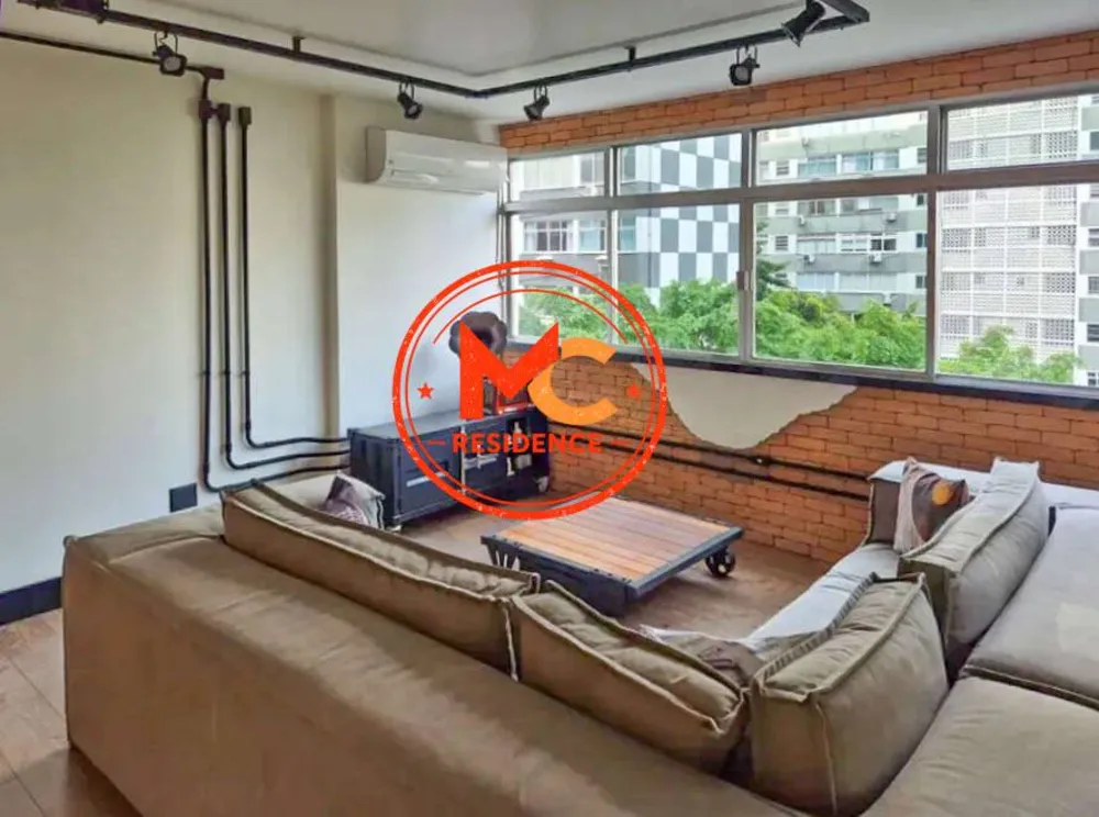Apartamento, 2 quartos, 100 m² - Foto 3