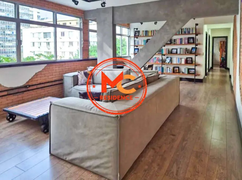 Apartamento, 2 quartos, 100 m² - Foto 1
