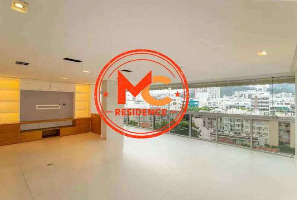 Apartamento, 3 quartos, 145 m² - Foto 1