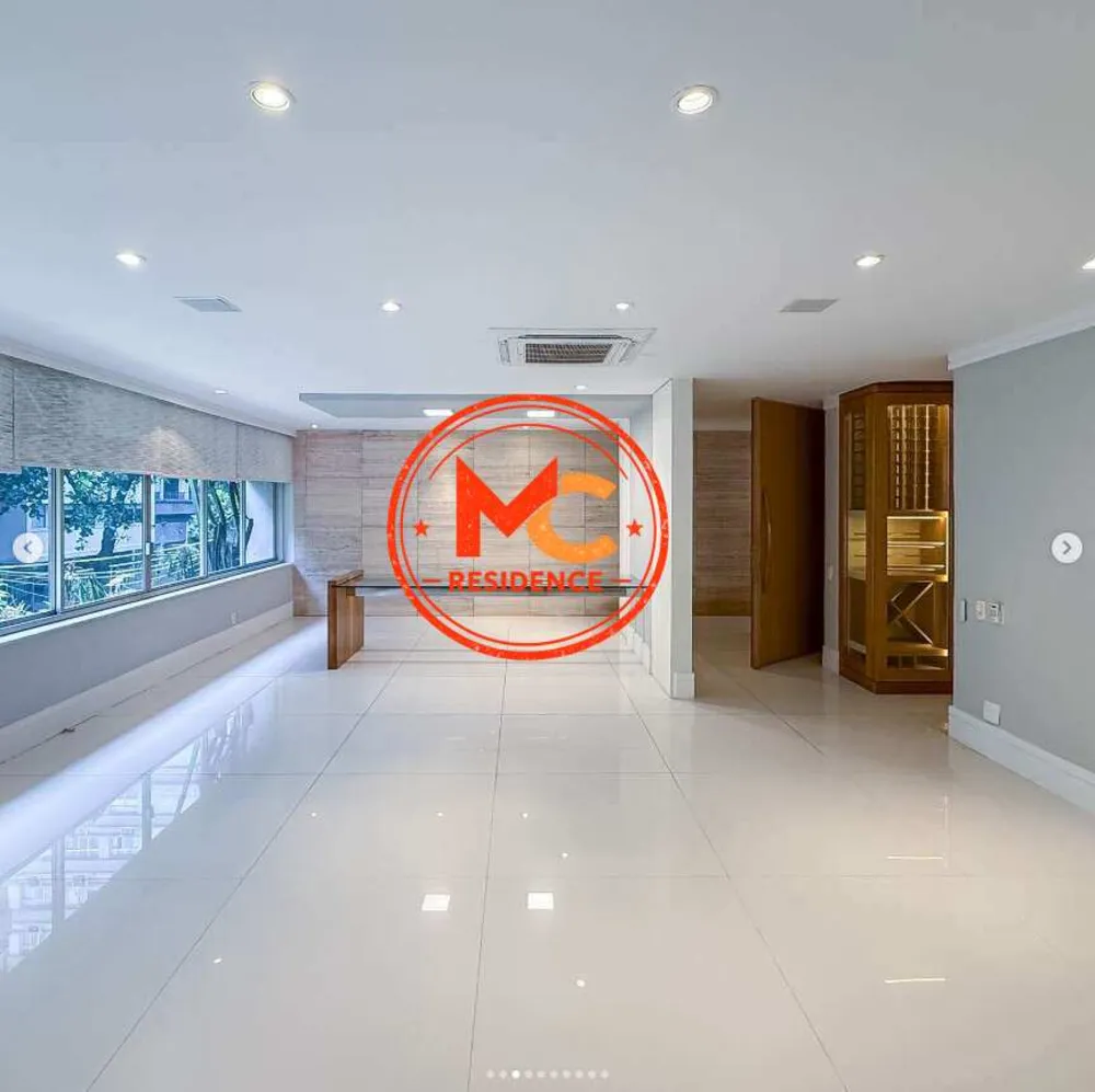 Apartamento, 4 quartos, 244 m² - Foto 2