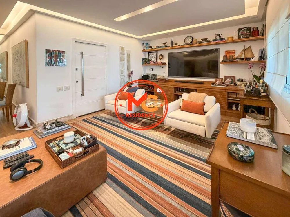 Apartamento, 3 quartos, 138 m² - Foto 6