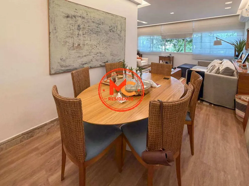 Apartamento, 3 quartos, 138 m² - Foto 8