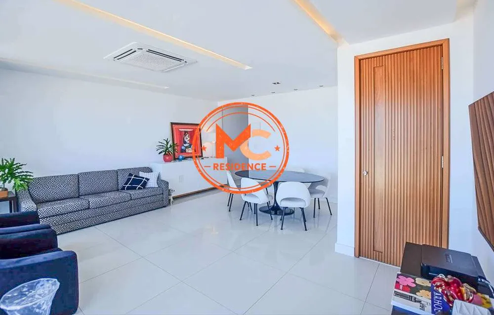 Apartamento, 3 quartos, 135 m² - Foto 6