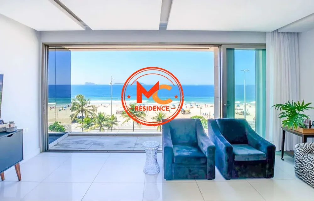 Apartamento, 3 quartos, 135 m² - Foto 2