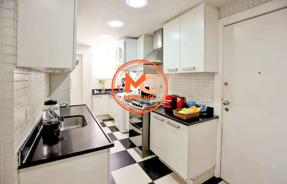 Apartamento, 3 quartos, 135 m² - Foto 16
