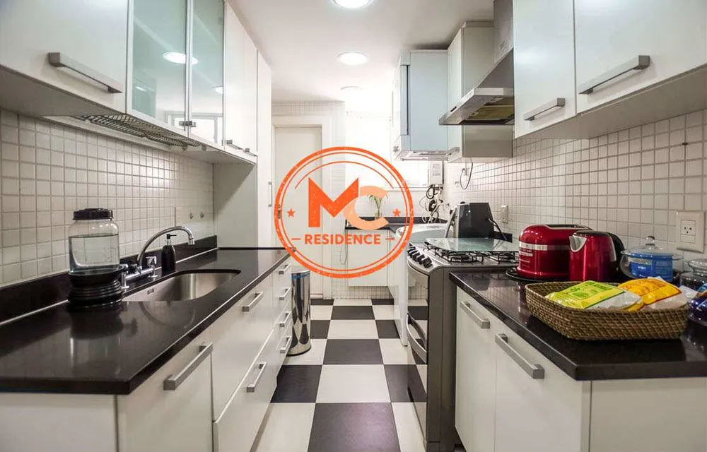 Apartamento, 3 quartos, 135 m² - Foto 15