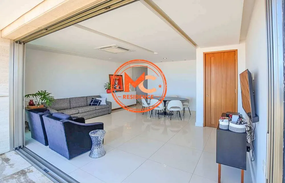 Apartamento, 3 quartos, 135 m² - Foto 5